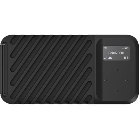 Dnar Box GNARBOX GNARBOX 2.0 SSD 256GB Rugged Backup Device - Adorama