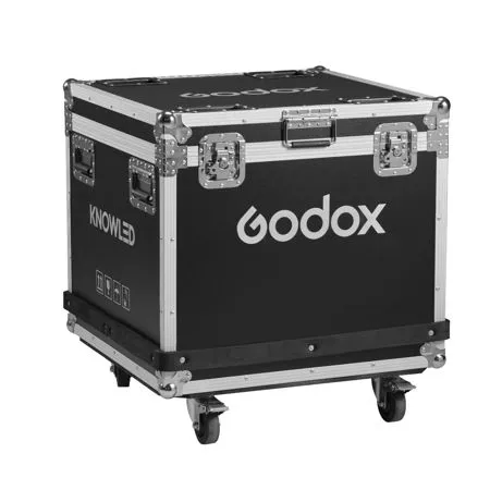 Wheeled Flight Case for KNOWLED MG2400Bi
