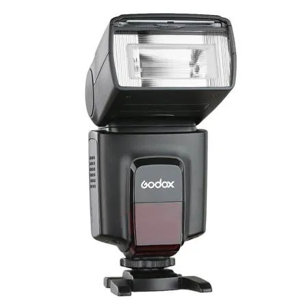 Godox Thinklite TT520II Flash for DSLR Cameras, 33m at ISO 100
