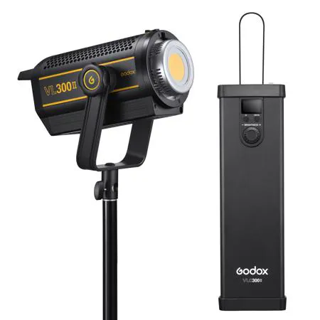 Godox VL300 II 320W LED Video Light - Adorama