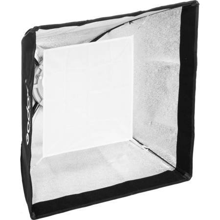 GODOX 23.6x23.6 Softbox with Bowens Mounting GODOX 23.6x23.6 Softbox with Bowens Mounting