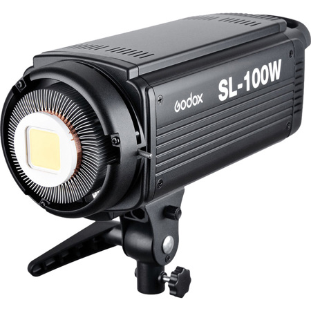 SL-100 LED Video Light (Daylight-Balanced) SL100W - Adorama