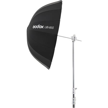 GODOX 34 Parabolic Umbrella Silver