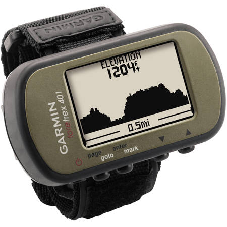 garmin gps wrist