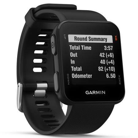garmin approach s10 support