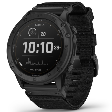 garmin tactix delta solar smartwatch