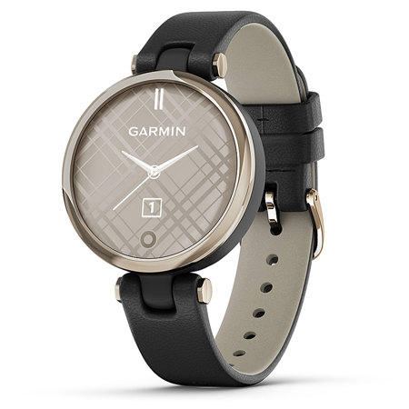 garmin lily sport cream gold