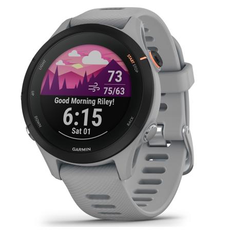 新品未開封★GARMIN Forerunner 255S PowderGrey