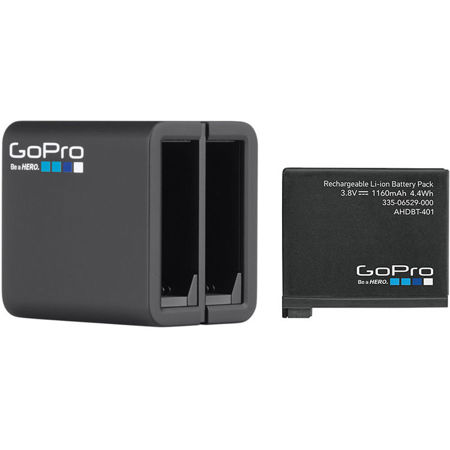 Used Gopro Dual Battery Charger With Battery For Hero4 Black Or Hero4 Silver Camera Ahbbp 401 Used Gopro Dual Battery Charger With Battery For Hero4 Black Or Hero4 Silver Camera Ahbbp 401