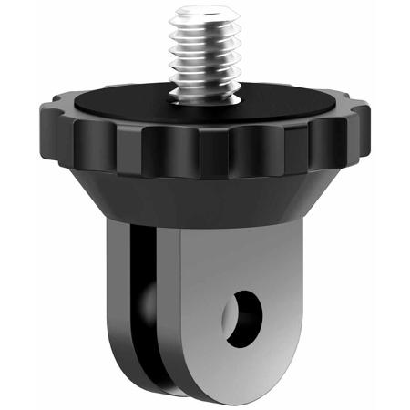 2Pcs Action Camera Mini Tripod Adapter With 1/4''Screw Mount for Hero3+/3/2JF 2Pcs Action Camera Mini Tripod Adapter With 1/4''Screw Mount for Hero3+/3/2JF