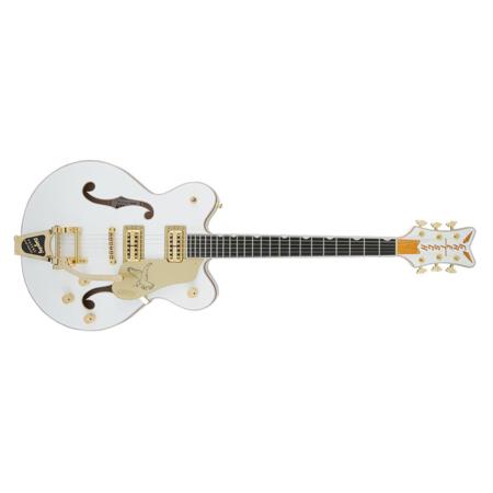 Gretsch G6636t Players Edition Falcon Center Block Double Cutaway Electric Guitar With String Thru Bigsby 22 Frets U Neck Ebony Fingerboard