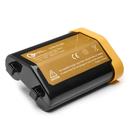 Green Extreme EN-EL18d 10.8V 3350mAh Lithium-Ion Battery Pack for