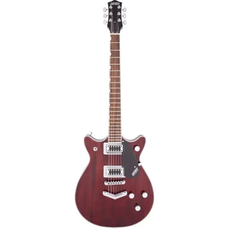 Gretsch G5222 Electromatic Double Jet BT Electric Guitar, Walnut