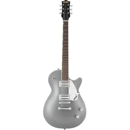 Gretsch G5426 Electromatic Jet Club Electric Guitar, Silver 2519010547