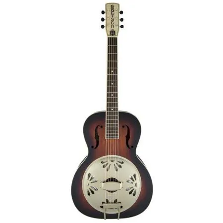 Gretsch G9240 Alligator Round-Neck 6-String Acoustic Guitar, 2