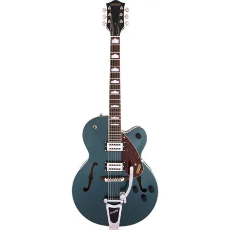 Gretsch G2420T Streamliner Hollow Body Electric Guitar, Gunmetal