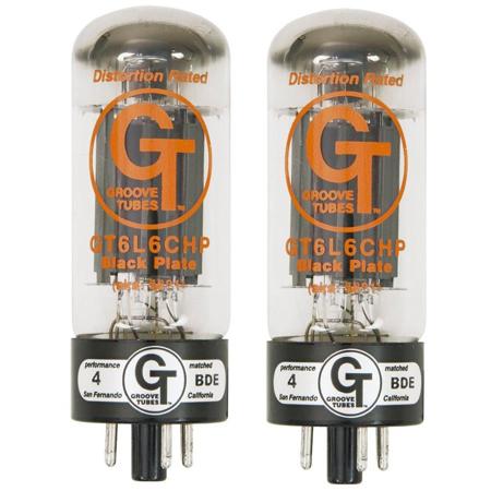 Groove Tubes 6L6 CHP Duett medium