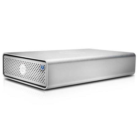 G Technology G Drive 4tb Thunderbolt 3 External Hard Drive With Usb 3 0 Type C 0g 1