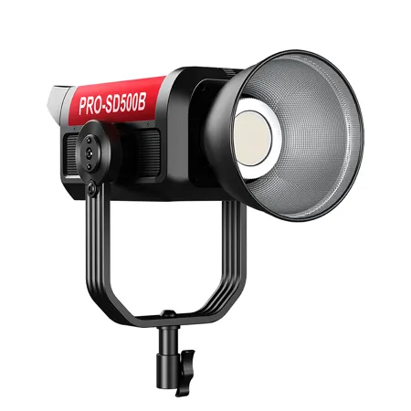 GVM Pro SD500B 500W Bi-Color LED Video COB Spotlight GVM-PRO-SD500B