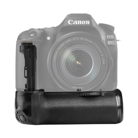 canon 80d battery type
