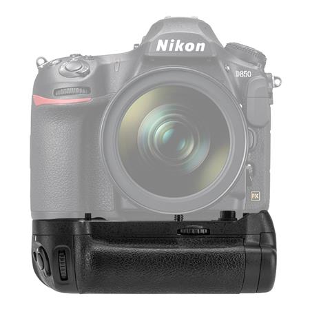 2 Pack EN-EL15 2200mAh Battery for Nikon D850 DSLR Camera MB-D18 Battery Grip