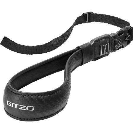 Goede Gitzo Century Leather Camera Wrist Strap for Mirrorless GCB100WS IP-47