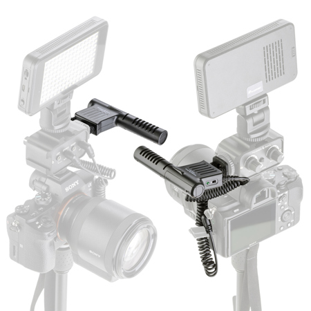 H A Mk Slr100 Directional Condenser Microphone Ha Mk Slr 100