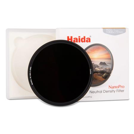 Haida 150 Neutral Density 3.0//1000x//10 Stops NanoPro MC
