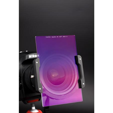 Haida 100x150mm PROII Reverse Graduated Neutral Density Multi-Coated MC ND Rectangular GND 0.6 4X Filter
