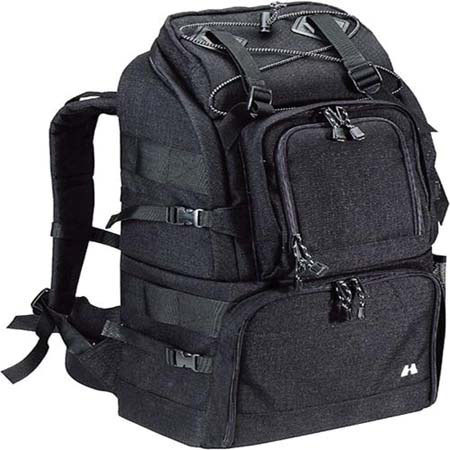 backpack with camera compartment
