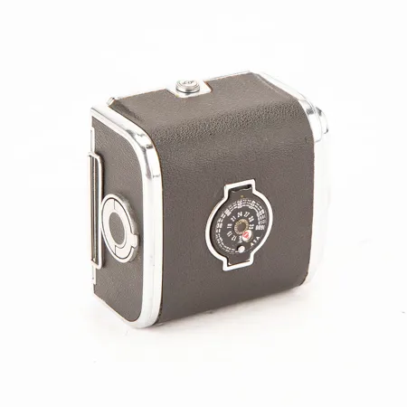 USED Hasselblad A12 Magazine Film Back, Chrome - Adorama