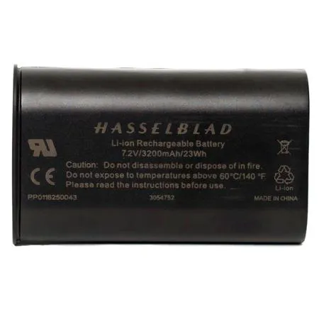 HASSELBLAD Hシステム バッテリー 3 x CR123A ハッセル HASSELBLAD H