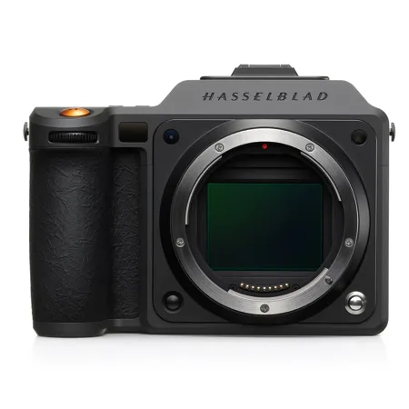 Hasselblad X2D II 100C Medium Format Mirrorless Camera