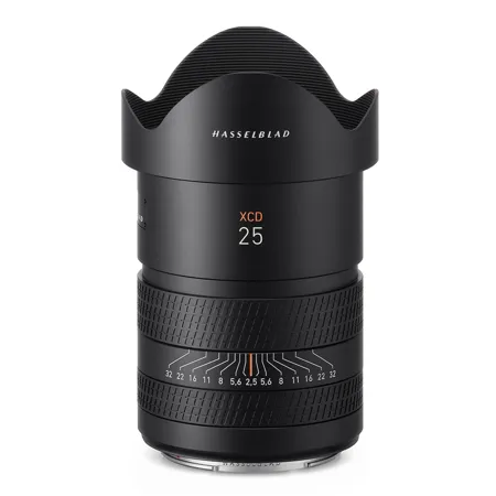 Hasselblad XCD 25mm f/2.5 V Lens, Open Box