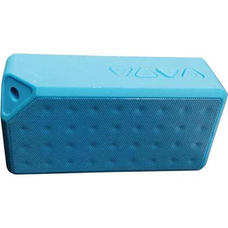blue cube speaker