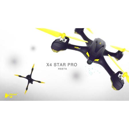 hubsan h507a battery