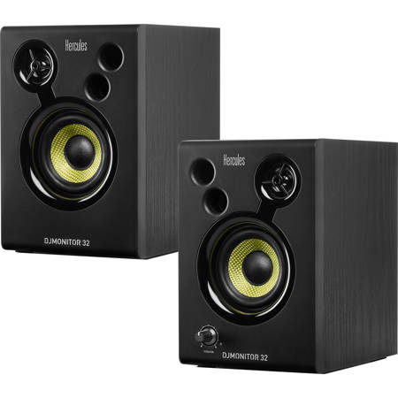 hercules monitor speaker