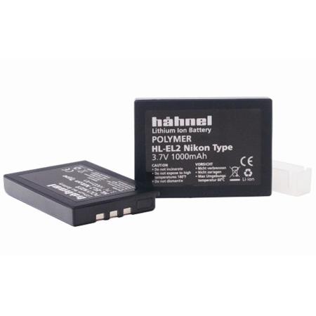 Nikon EN-EL2 Li-Ion Battery 3.7V 1000mAh Brand New For Nikon Coolpix Cameras