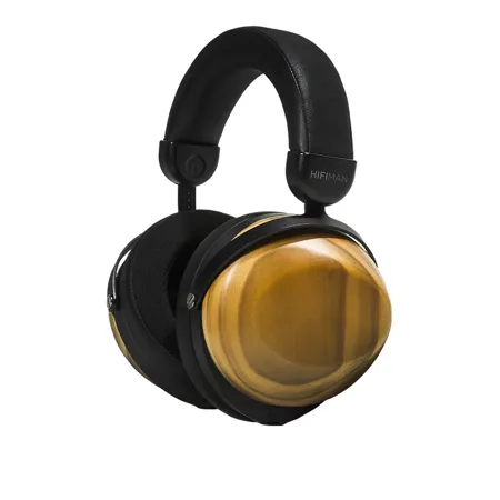 HiFiMan HE-R10D Dynamic Closed-Back Over-Ear Headphones HE-R10D
