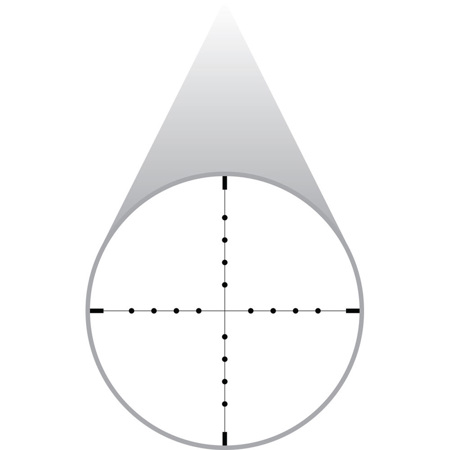 Hawke Optics Vantage 3-9x50 AO Mil Dot Riflescope for sale online 
