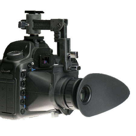 Hoodman Cinema Kit Pro HoodCrane HoodLoupe 3.0
