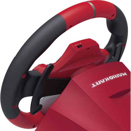 mario kart racing wheel