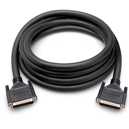 Hosa Technology Hosa 1.5' Male DB-25 to Male DB-25 Balanced Snake Cable