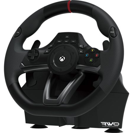 xbox steering wheel