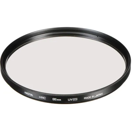 【中古】「非常に良い」Hoya 95mm EVO UV Filter Hoya 95mm UV (Ultra Violet) Glass Filter A-95UV-GB