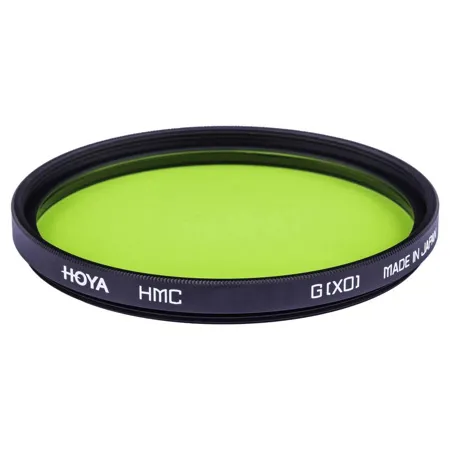 Hoya 67mm Yellow Green Filter (X0) 11 B-67GRX0-GB - Adorama