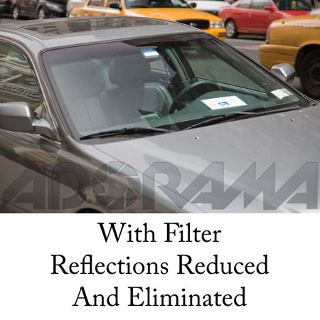 Phot-R 72mm PRO 12L CPL Digital Filter 12-Layer Multi-Coated Circular Polarising Ultra Slim Screw In Filter MC Polarised Anti-Scratch Anti-Dust Water Repellent DSLR Camera Filter