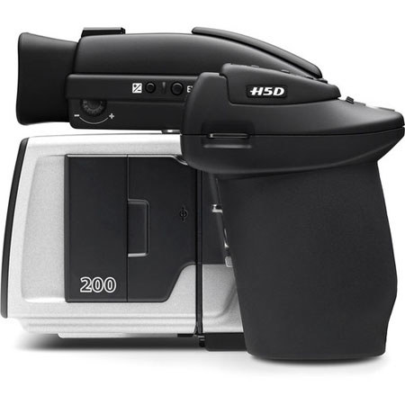hasselblad h5d 200ms