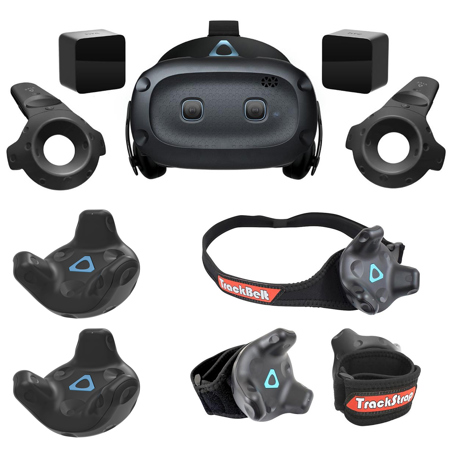 smør supplere Dusør HTC VIVE Cosmos Elite VR Headset - With Accessory Kit 99HART000-00 A