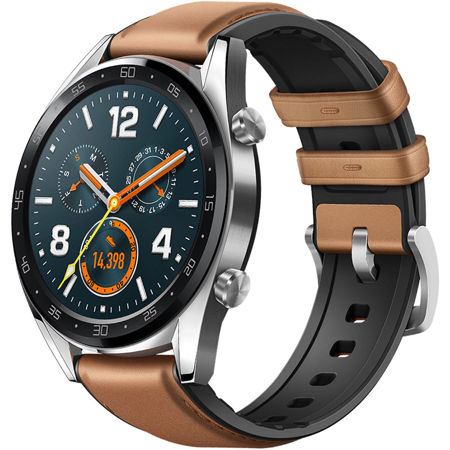 huawei watch gt heart rate sensor